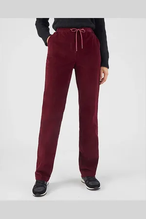 Damart Cord Rugby Trousers