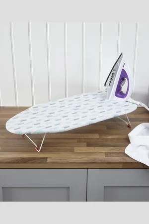 Damart Kleeneze Table Top Ironing Board