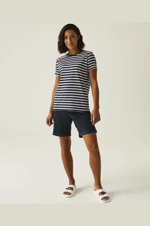 Damart Regatta Womens Bayletta S/S Tee