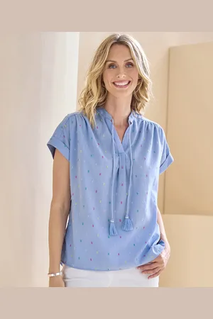 Damart Blouse