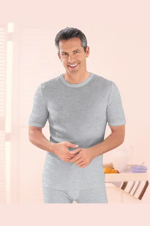 Damart Thermal Medium Warmth Short Sleeved T-shirt