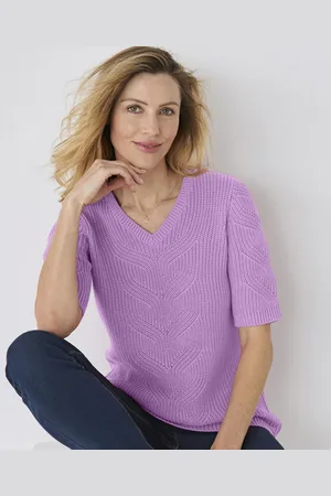Damart V-neck Jumper