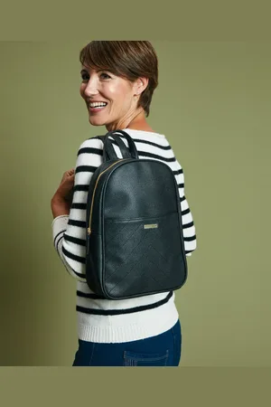 Damart Quilted Backpack