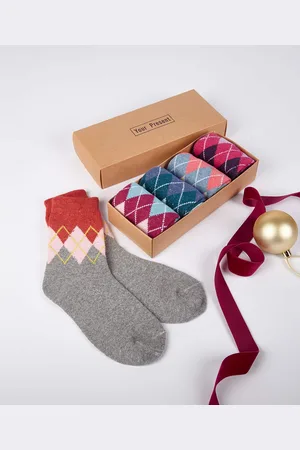 Damart Sock gift set