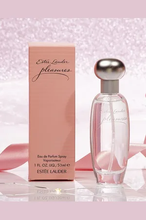 Damart Estee Lauder Pleasures