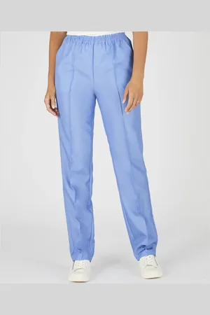Damart Pack of 2 Pull-on Trousers