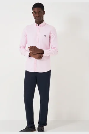 Damart Crew Clothing - Slim Oxford Shirt