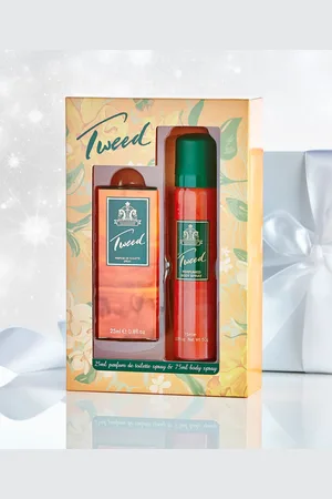 Damart Body Spray & Perfume Gift Set