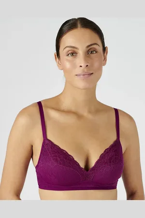 Damart Triumph Fit Smart Bra Secret Support