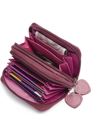 Damart Concertina Purse