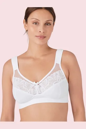 Damart Non-wired Minimiser Bra