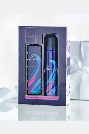 Damart Body Spray & Perfume Gift Set