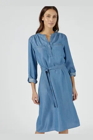 Damart Lyocell Dress