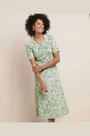 Damart Jersey Dress
