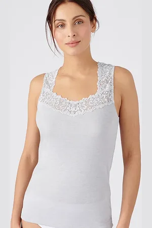 Damart Thermal Soft Warmth Sleeveless T-shirt