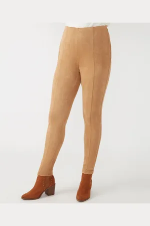 Damart First Avenue Suede Tummy Control leggings