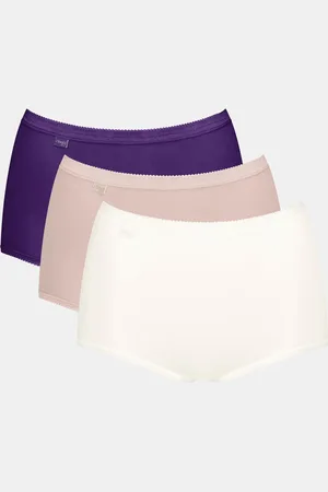 Sloggi Pack of 6 Basic Maxi Briefs