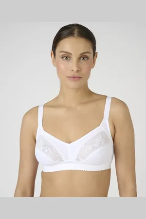 Damart Pack of 2 Support Bras