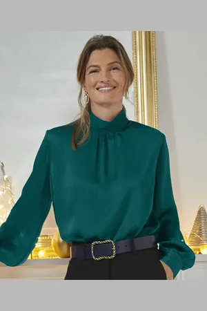 Damart Blouse