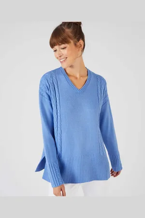 Damart Oversized Jumper