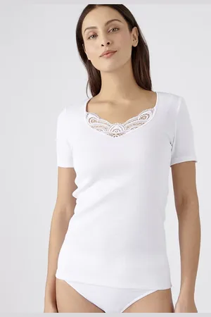Damart Thermal Medium Warmth Short Sleeved T-shirt