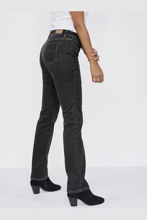 Damart Secret Stretch Straight-leg Perfect Fit Jeans