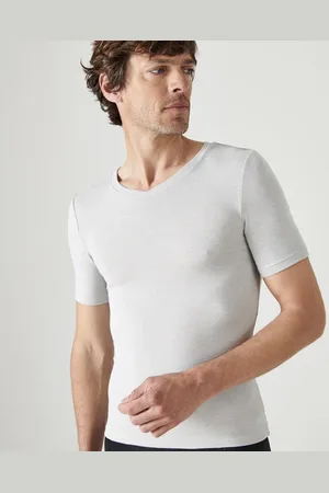 Damart Thermal Soft Warmth Short Sleeved T-shirt