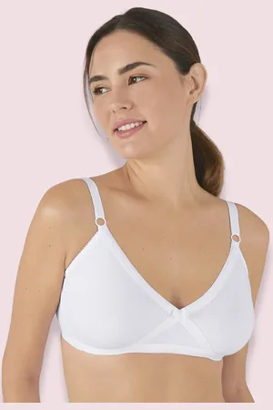Damart Pack of 3 Seam-Free Cup Bras