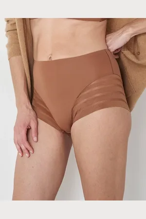 Damart Invisible High Waist Briefs