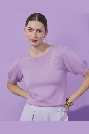 Damart Detailed Jumper