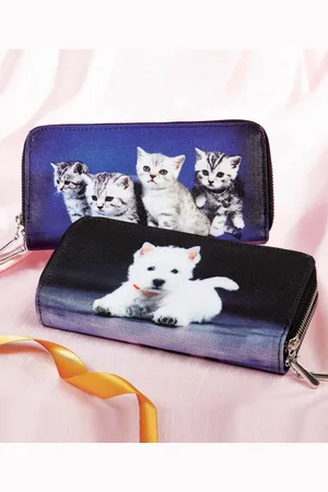 Damart Animal Purse