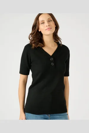 Damart Short Sleeved Jumper