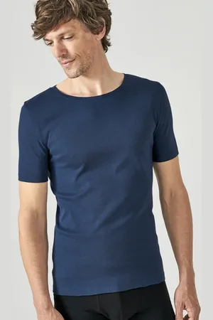 Damart Pack of 2 Round Neck T-shirt