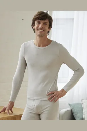 Damart Thermal Medium Warmth Long Sleeved T-shirt