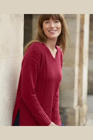 Damart Oversized Jumper