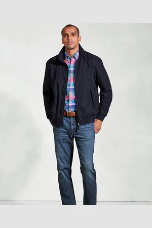 Damart Brook Taverner - Hanks Harrington Jacket