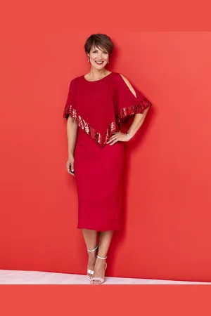 Damart Sequinned Dress