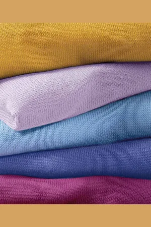 Damart Crew-neck Sweater