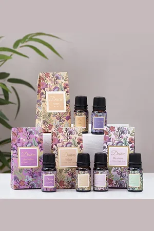 Damart Essential Oil Set