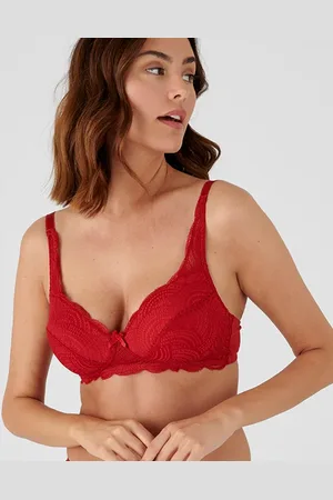 Damart Padded Diana Bra