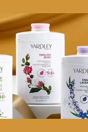 Damart Yardley Fragranced Body Powder