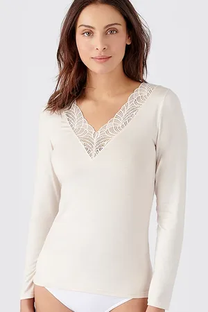 Damart Thermal Soft Warmth Long Sleeved T-shirt