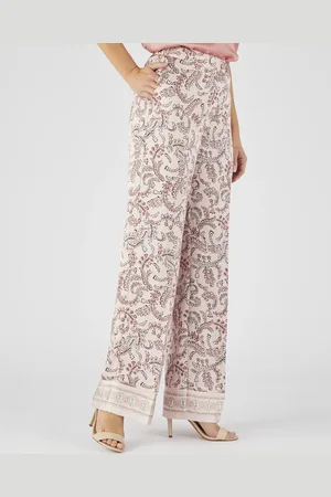 Damart Printed Trousers