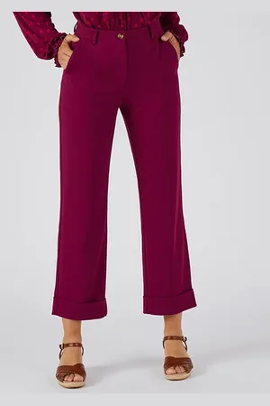 Damart 7/8 Knit Trousers