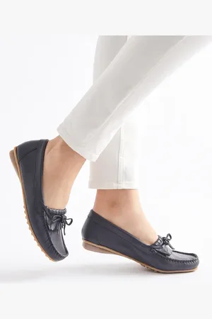 Damart Flexible slip resistant Moccasin
