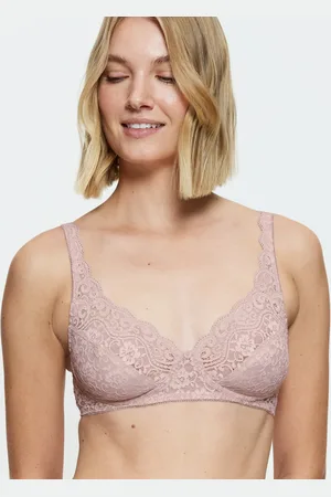 Damart Triumph Amourette Non-wired Bra