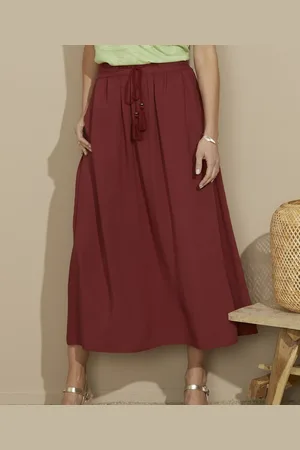 Damart Maxi Skirt