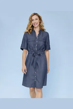 Damart Tencel Dress