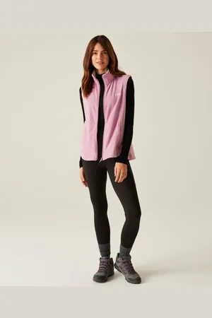 Damart Regatta Sweetness Fleece Ladies Bodywarmer