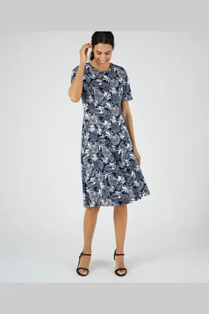 Damart Jersey Dress